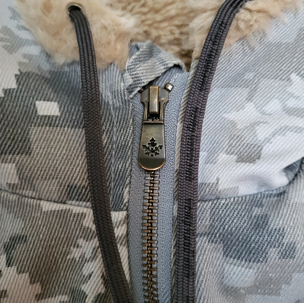 Sea Shepherd Hemp Hoodamb Jacket - Picture 3 of 15